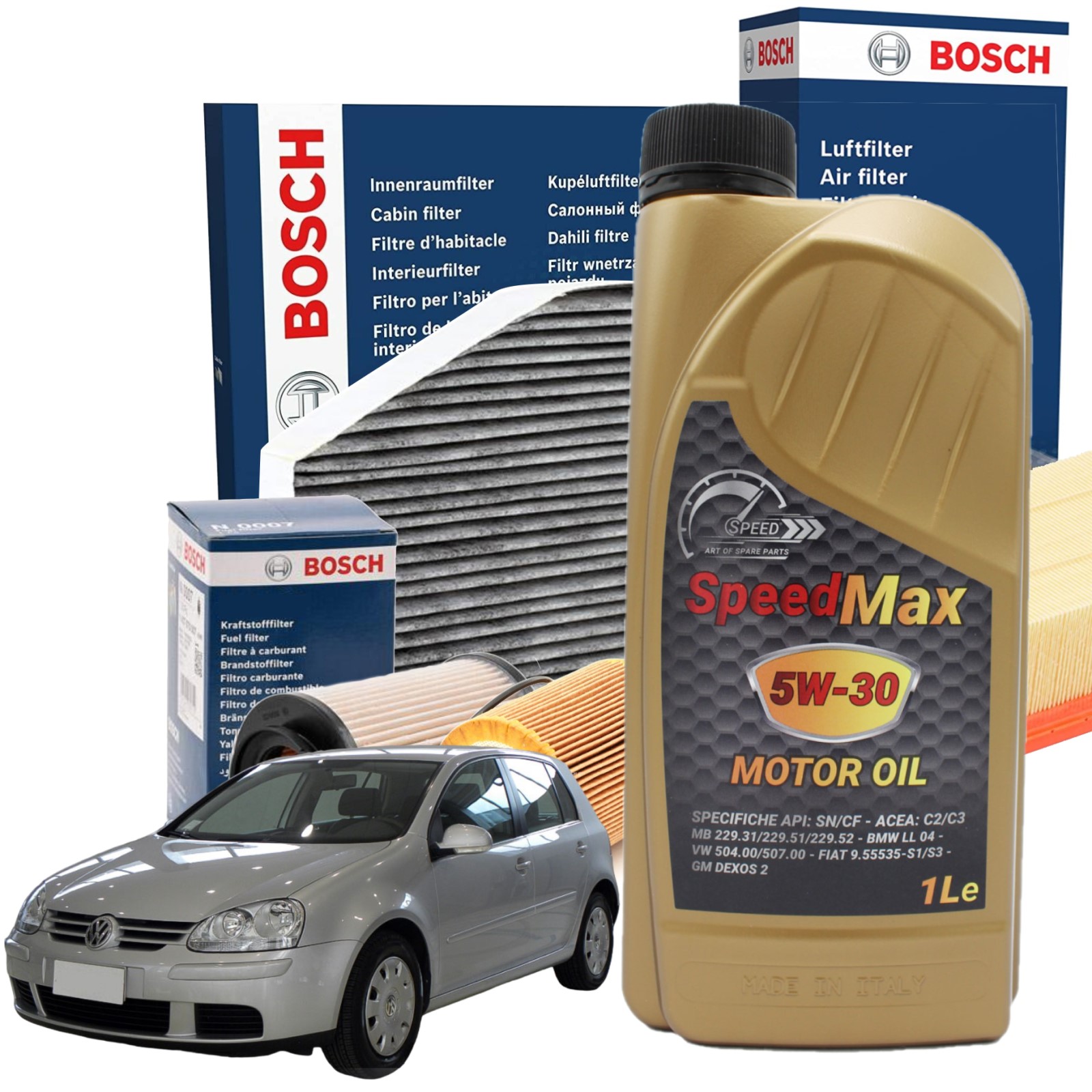 BOSCKTB002+MAX5W30